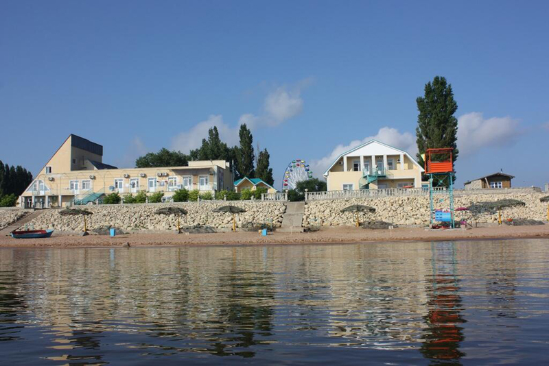 ВСТРЕЧА НОВОГО ГОДА НА АЗОВСКОМ МОРЕ 30.12.2025