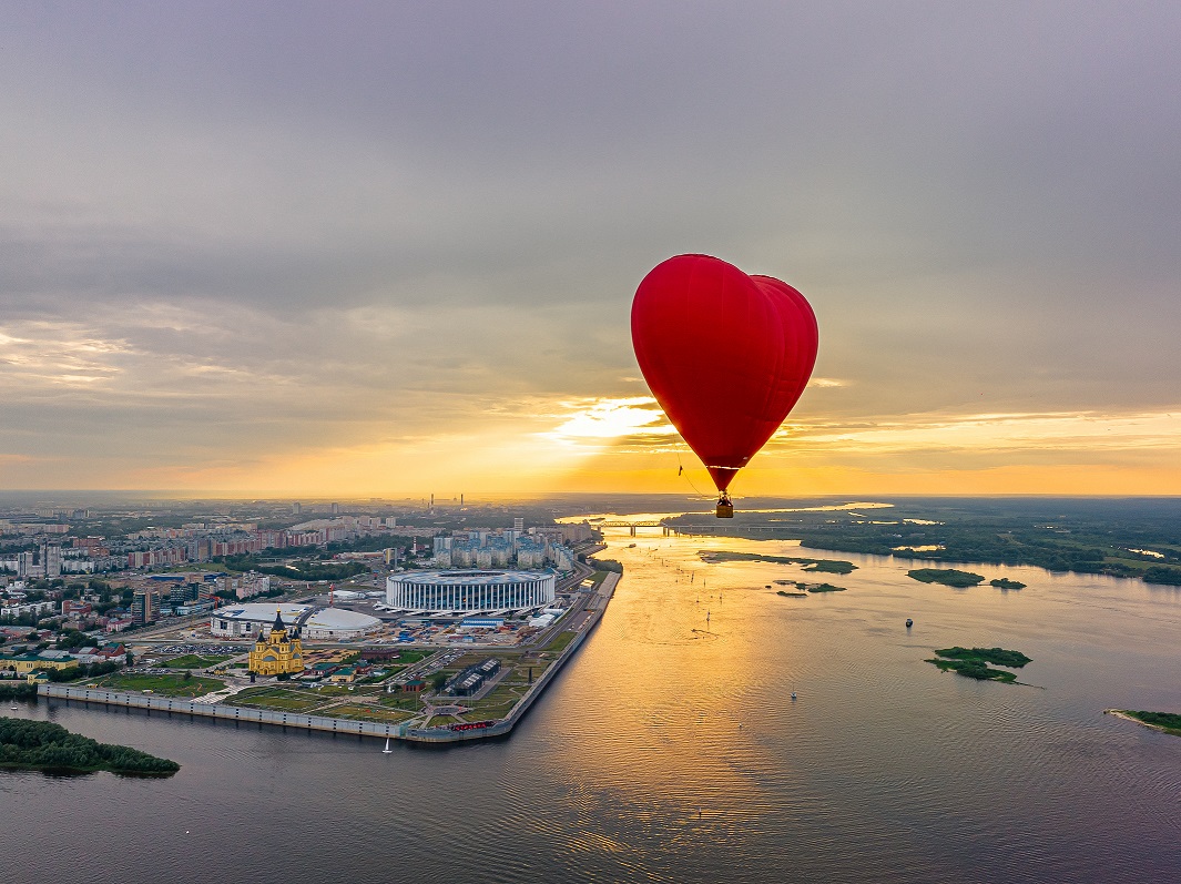 ТУРИСТИЧЕСКИЙ ПОЕЗД В НИЖНИЙ НОВГОРОД 27.03.2026, 24.04.2026