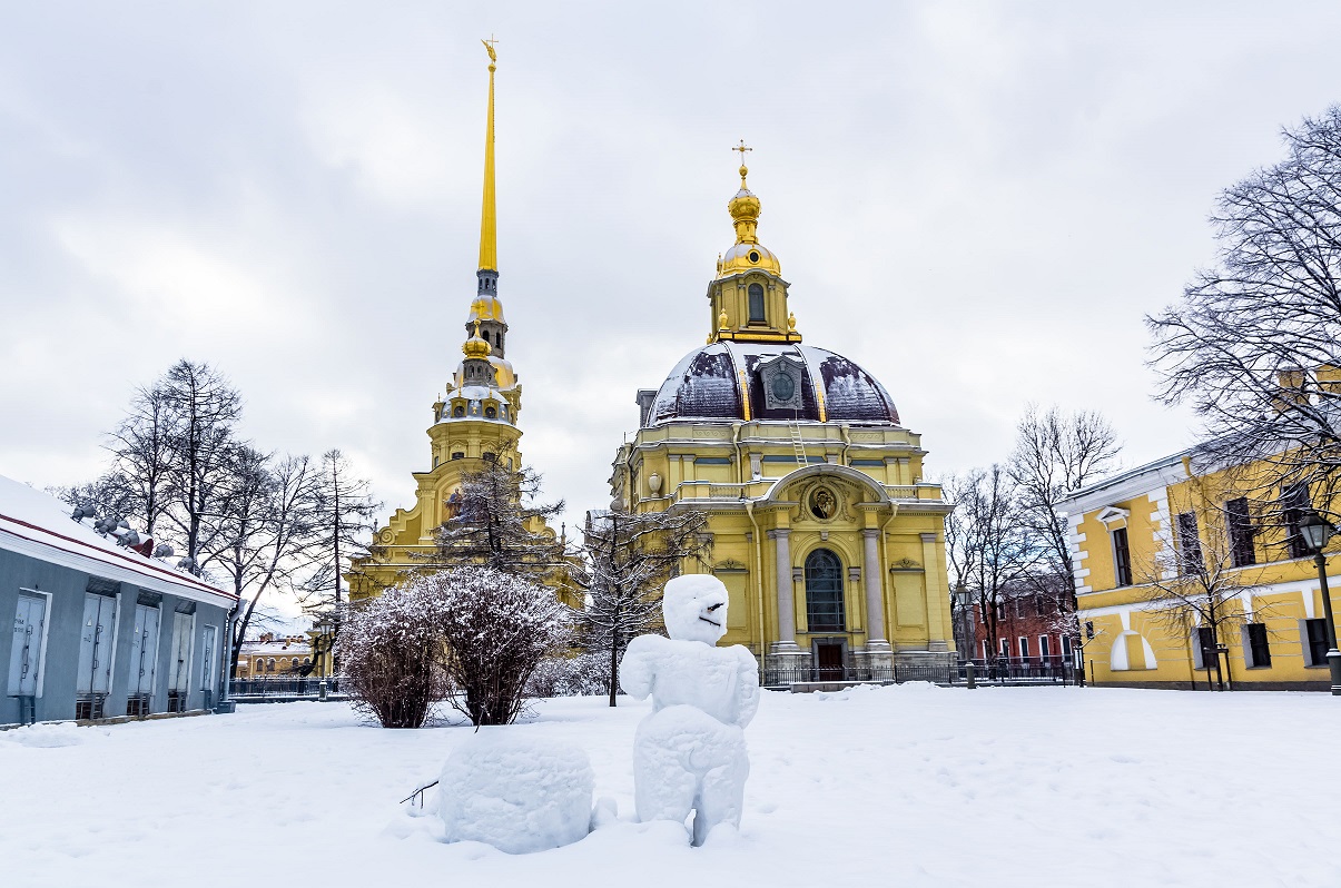 ТУРИСТИЧЕСКИЙ ПОЕЗД САНКТ-ПЕТЕРБУРГ НОВОГОДНИЙ с 30.12.2025 по 04.01.2026