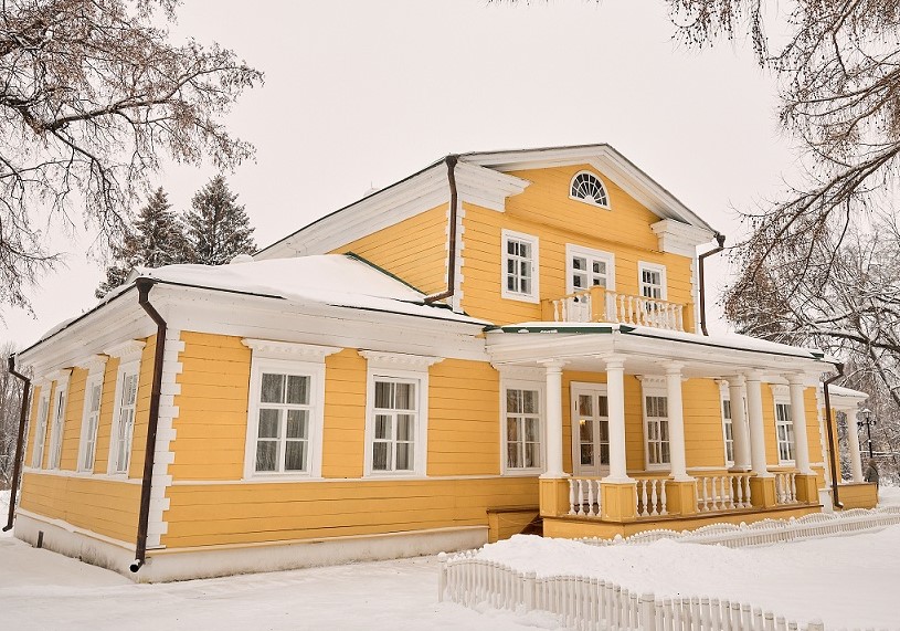 ЭКСКУРСИЯ В БОЛЬШОЕ БОЛДИНО 30.01.2026, 28.02.2026, 27.03.2026, 24.04.2026