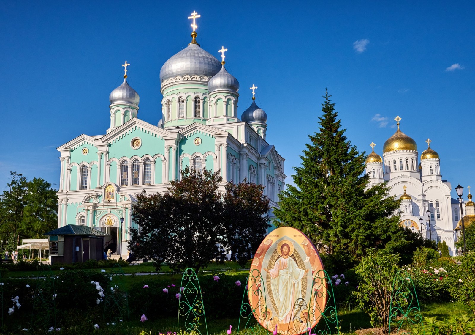 МУРОМ-ДИВЕЕВО-САНАКСАРЫ 