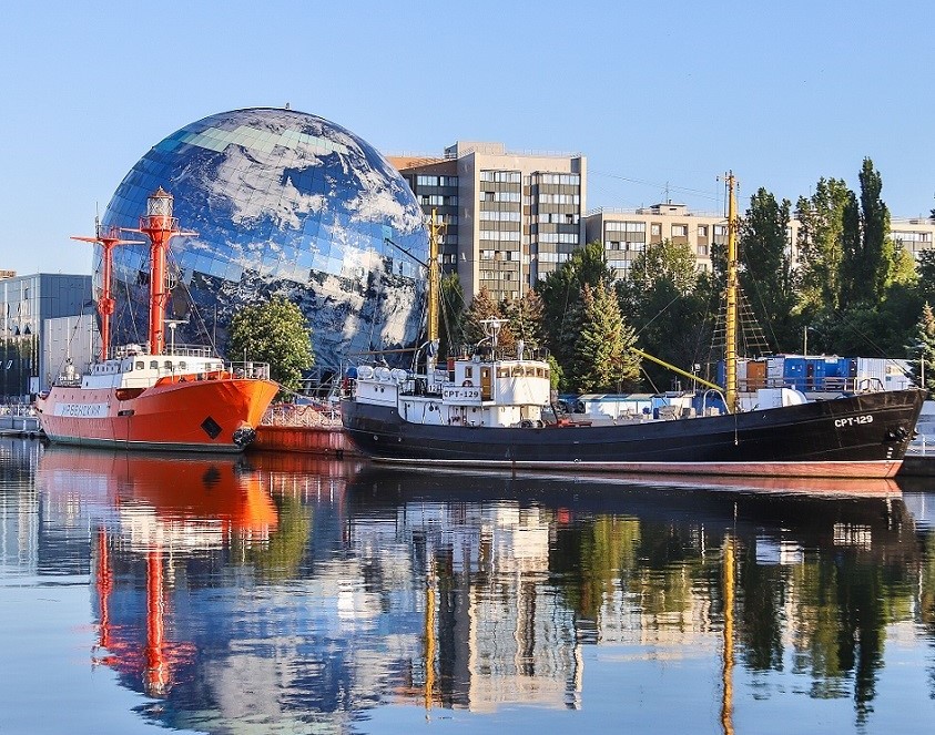 8 МАРТА В КАЛИНИНГРАДЕ 06.03.2026