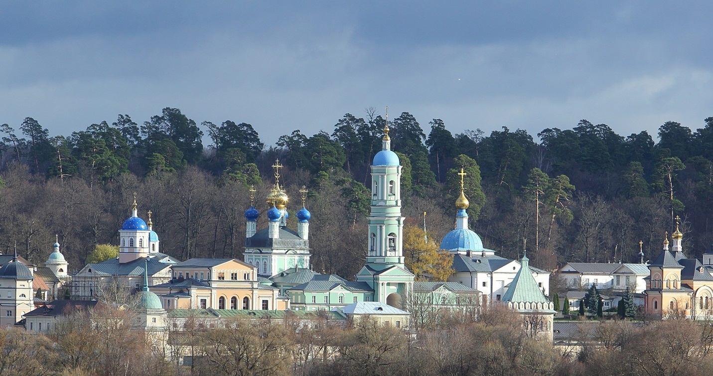 ОПТИНА ПУСТЫНЬ-ШАМОРДИНО-КЛЫКОВО 17.07.2026