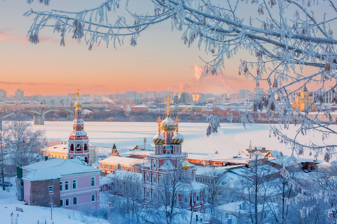 ТУРИСТИЧЕСКИЙ ПОЕЗД НОВОГОДНИЙ НИЖНИЙ НОВГОРОД с 02.01.2026 по 04.01.2026