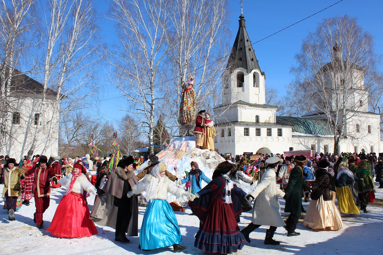 ВСТРЕЧА НОВОГО ГОДА НА ПЕНЗЕНСКОЙ ЗЕМЛЕ 31.12.2024