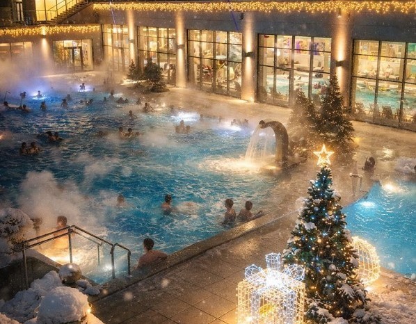 САМАРСКОЕ ОЧАРОВАНИЕ И ВОЛЖСКИЕ ТЕРМЫ 31.12.2025