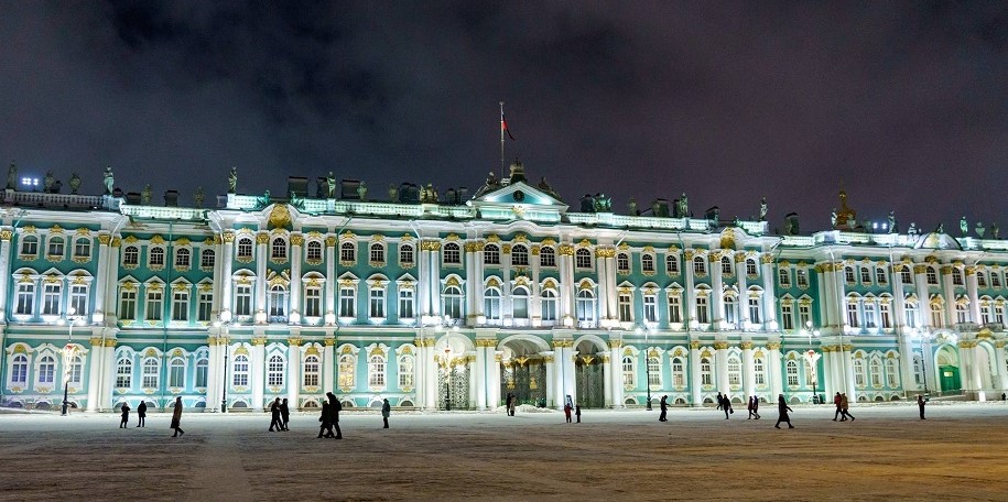 ТУРИСТИЧЕСКИЙ ПОЕЗД НОВОГОДНИЙ САНКТ-ПЕТЕРБУРГ с 03.01.2026 по 07.01.2026