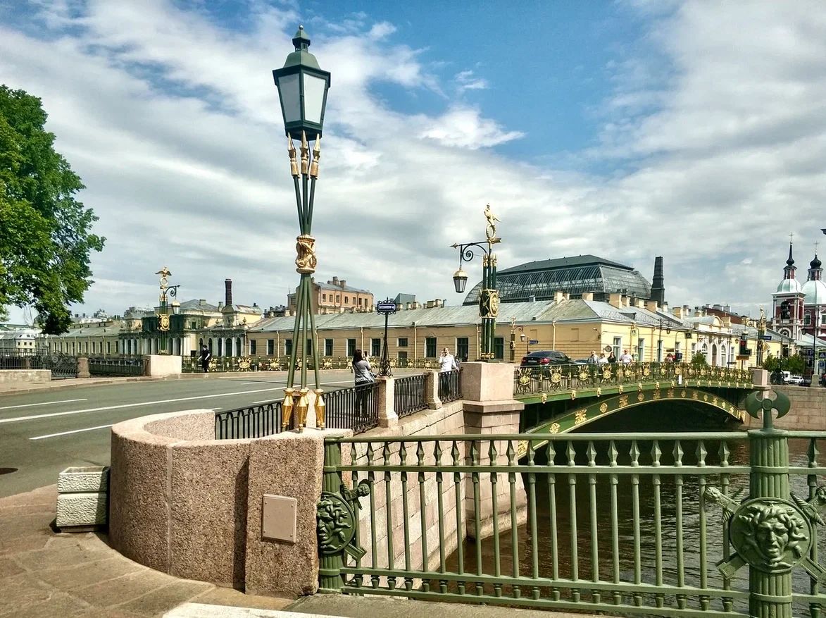 ТУРЫ В САНКТ-ПЕТЕРБУРГ и МОСКВУ